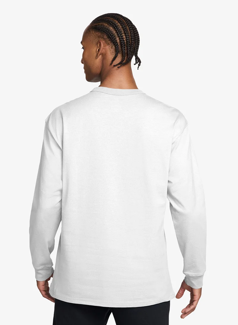 Nike M NSW TEE LSE LS PREM ESS SUST